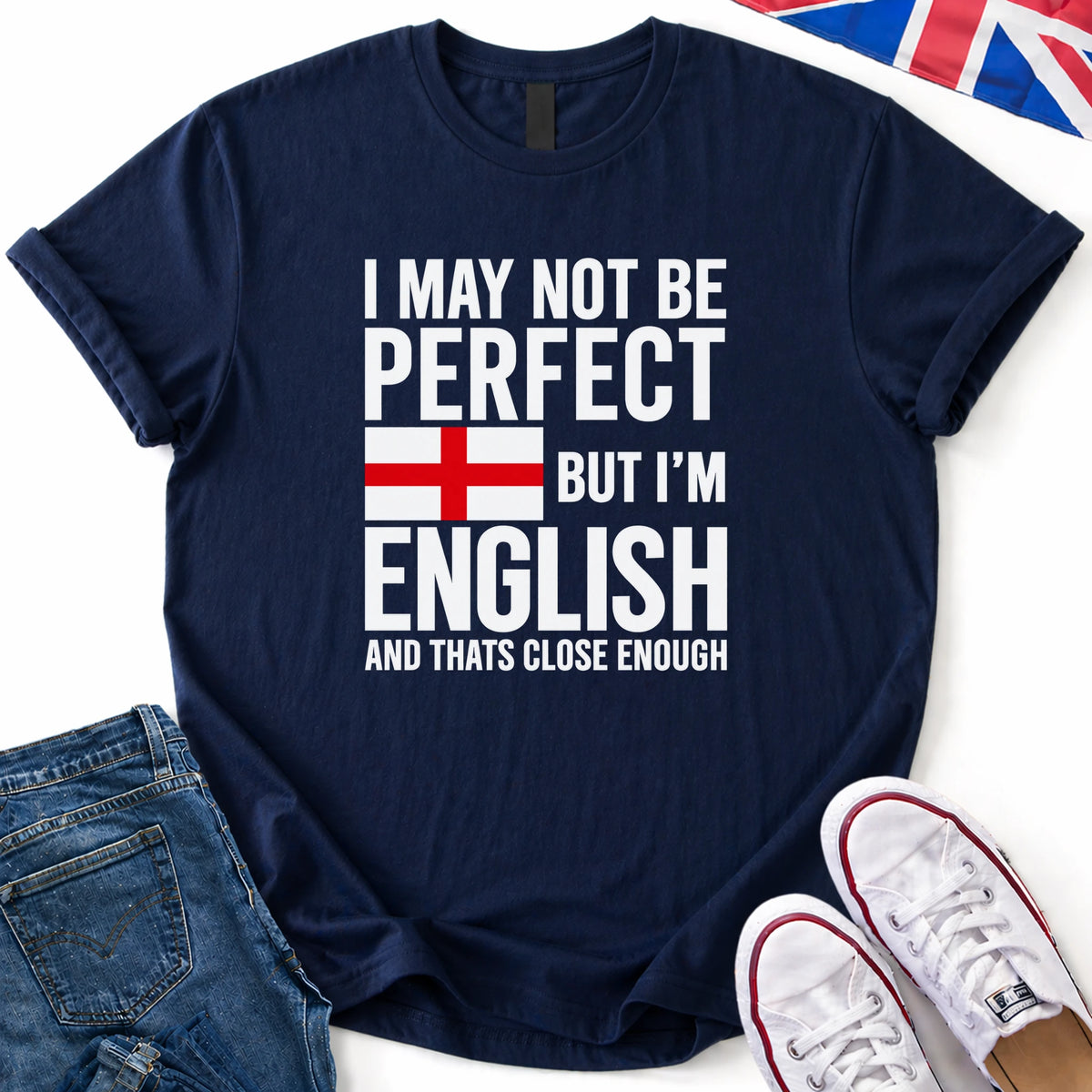 I'm English T-Shirt