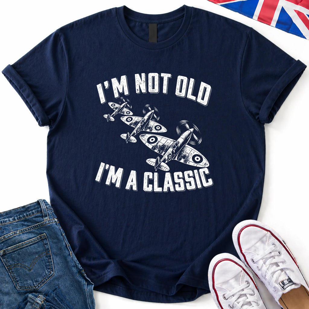 Vintage Spitfire T-Shirt