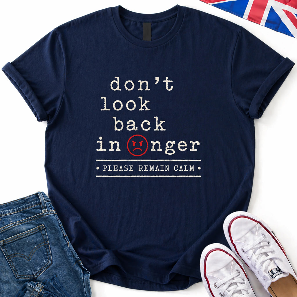 Please remain calm T-Shirt