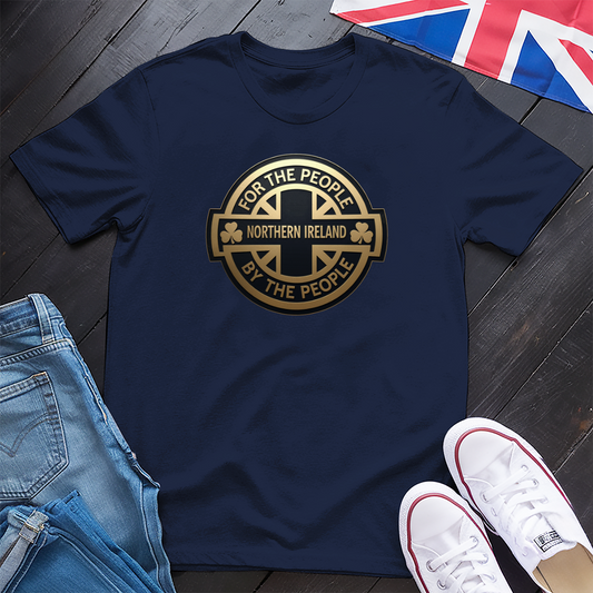 For The People, By The People T-shirt