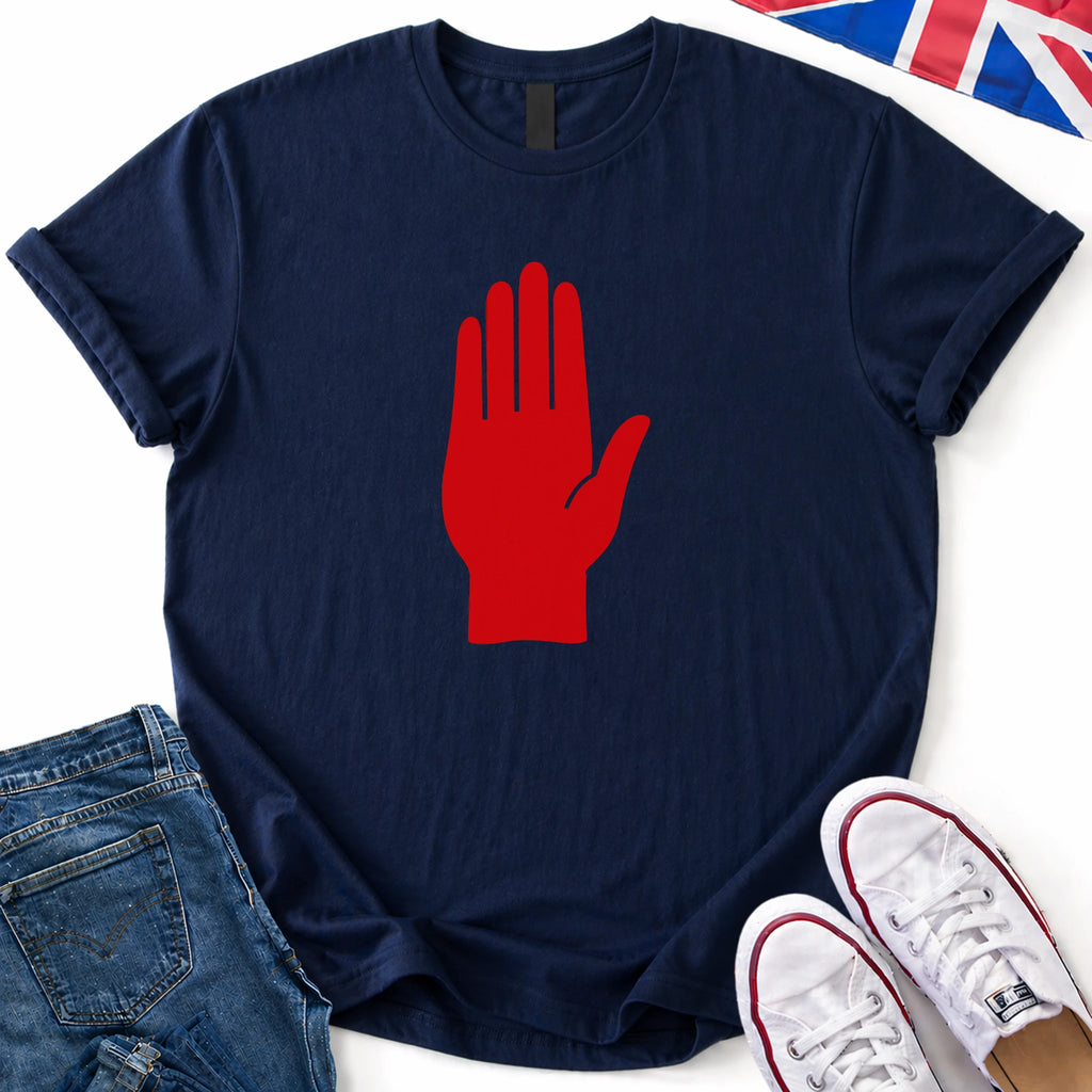 Ulster Hand N. Ireland T-Shirt