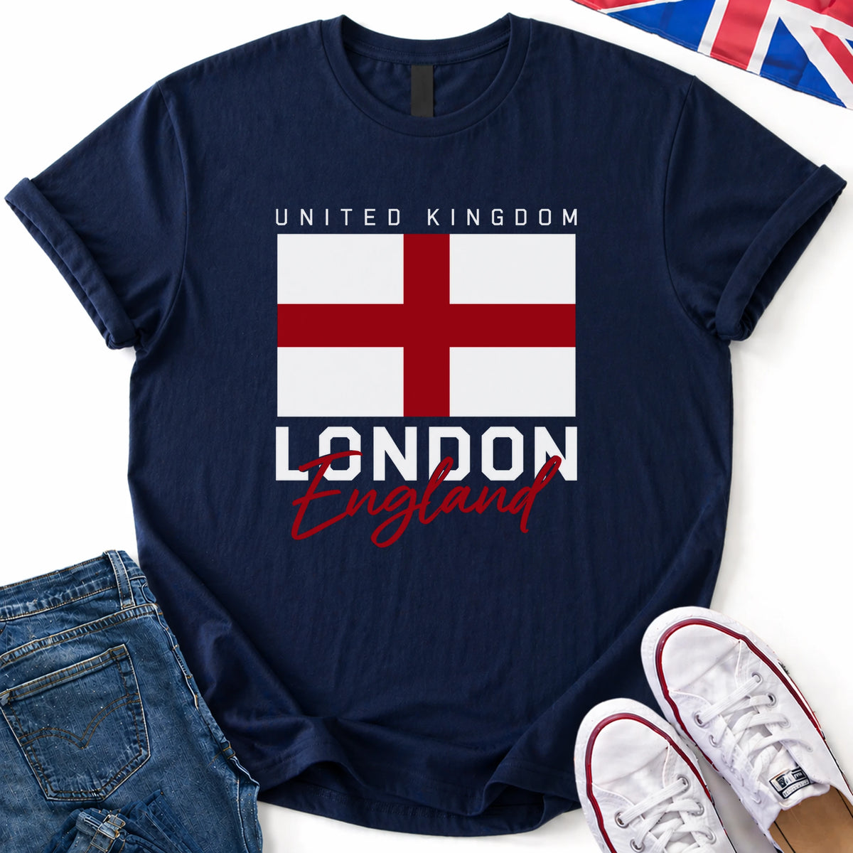 Capital of England T-Shirt