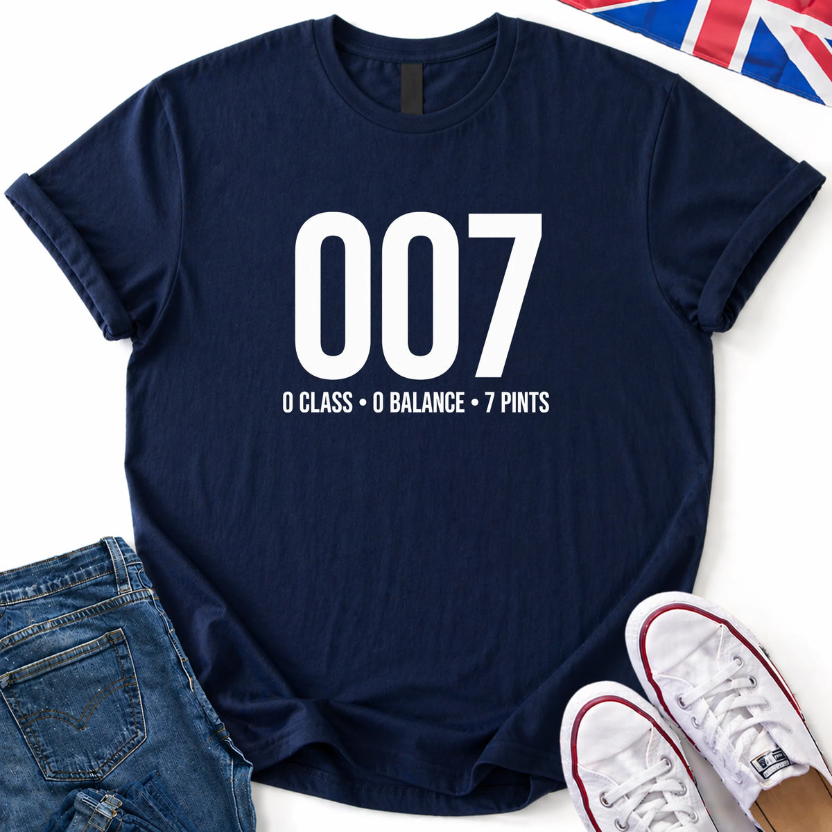 007-Pints T-Shirt