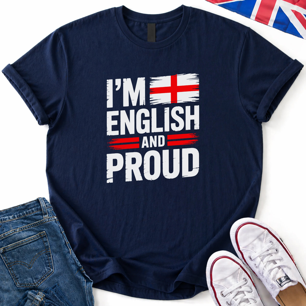 English Proud T-Shirt