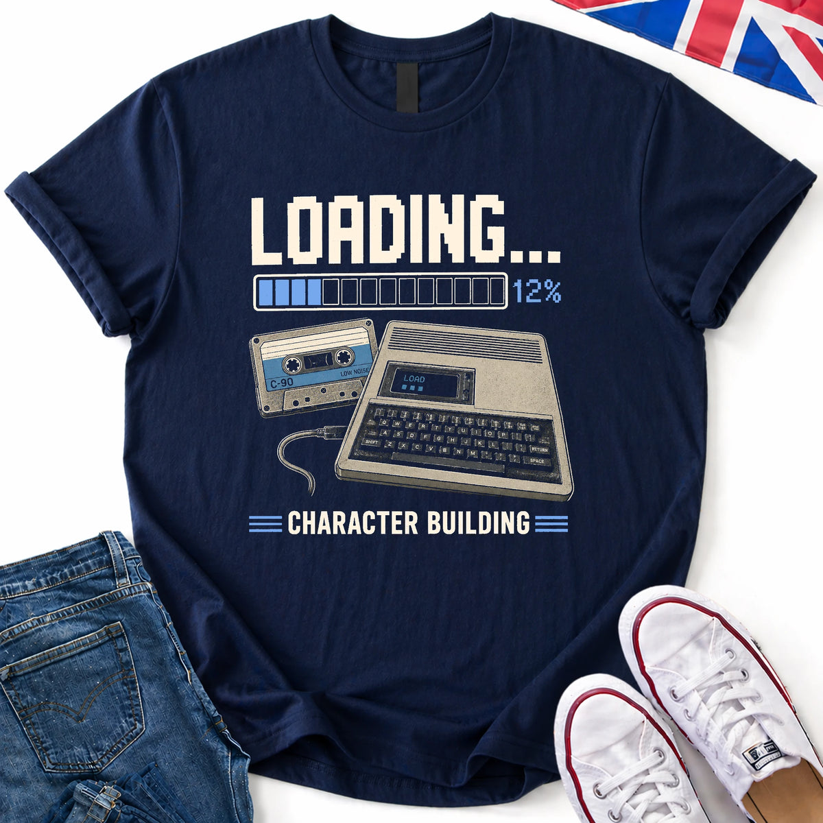 Loading...12% T-Shirt