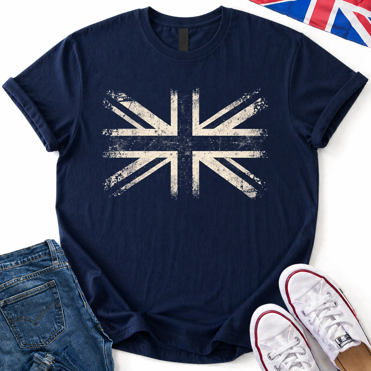Worn Union Pride T-Shirt