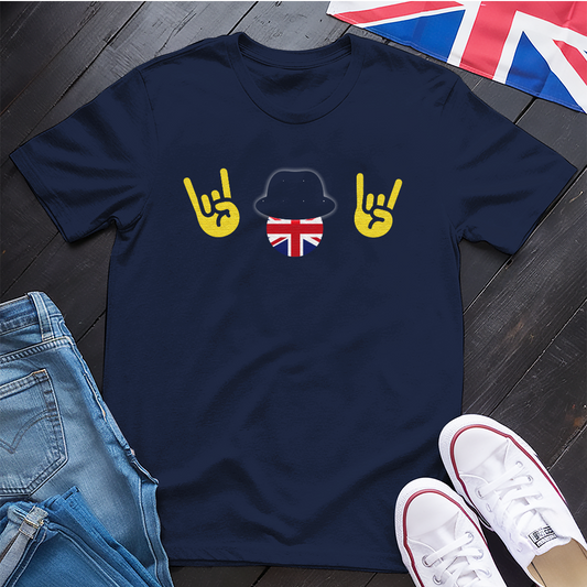 Britain Rocks T-Shirt
