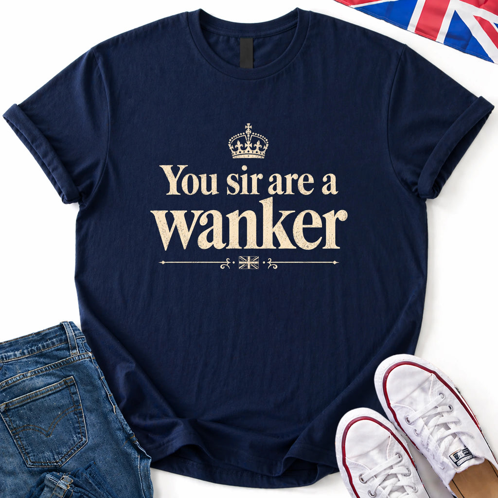 Wanker T-Shirt