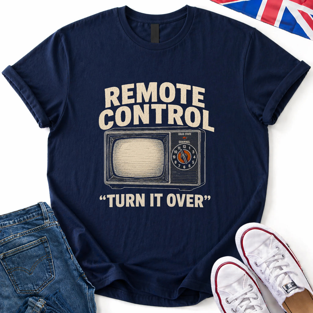 Turn It Over T-Shirt