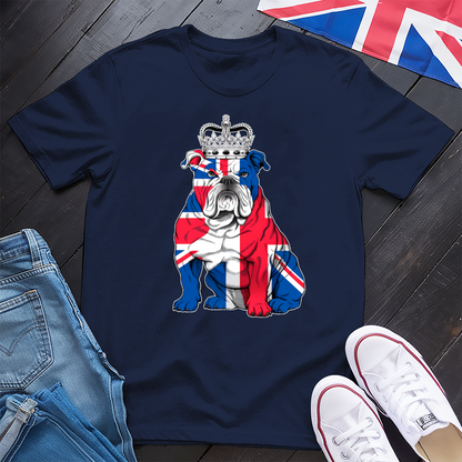 Brit Bulldog T-shirt