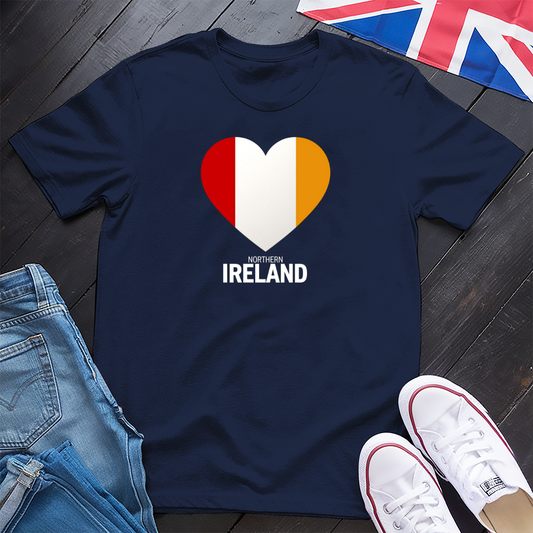 True Northern Heart T-shirt