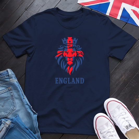 Lion of the Realm T-shirt
