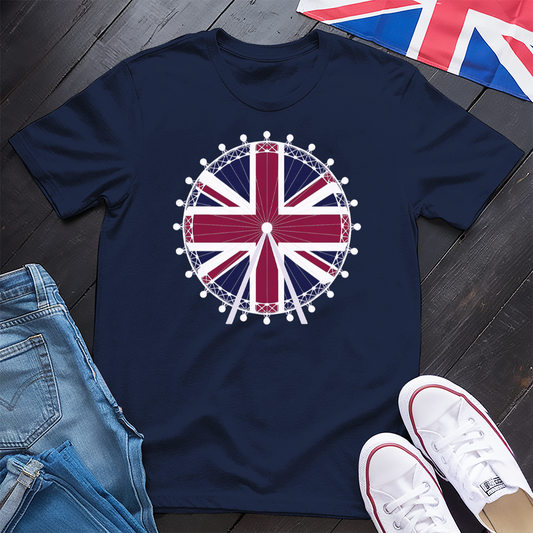 The All-Seeing Eye of London T-shirt