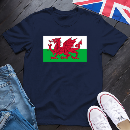 Wales Greatness T-shirt
