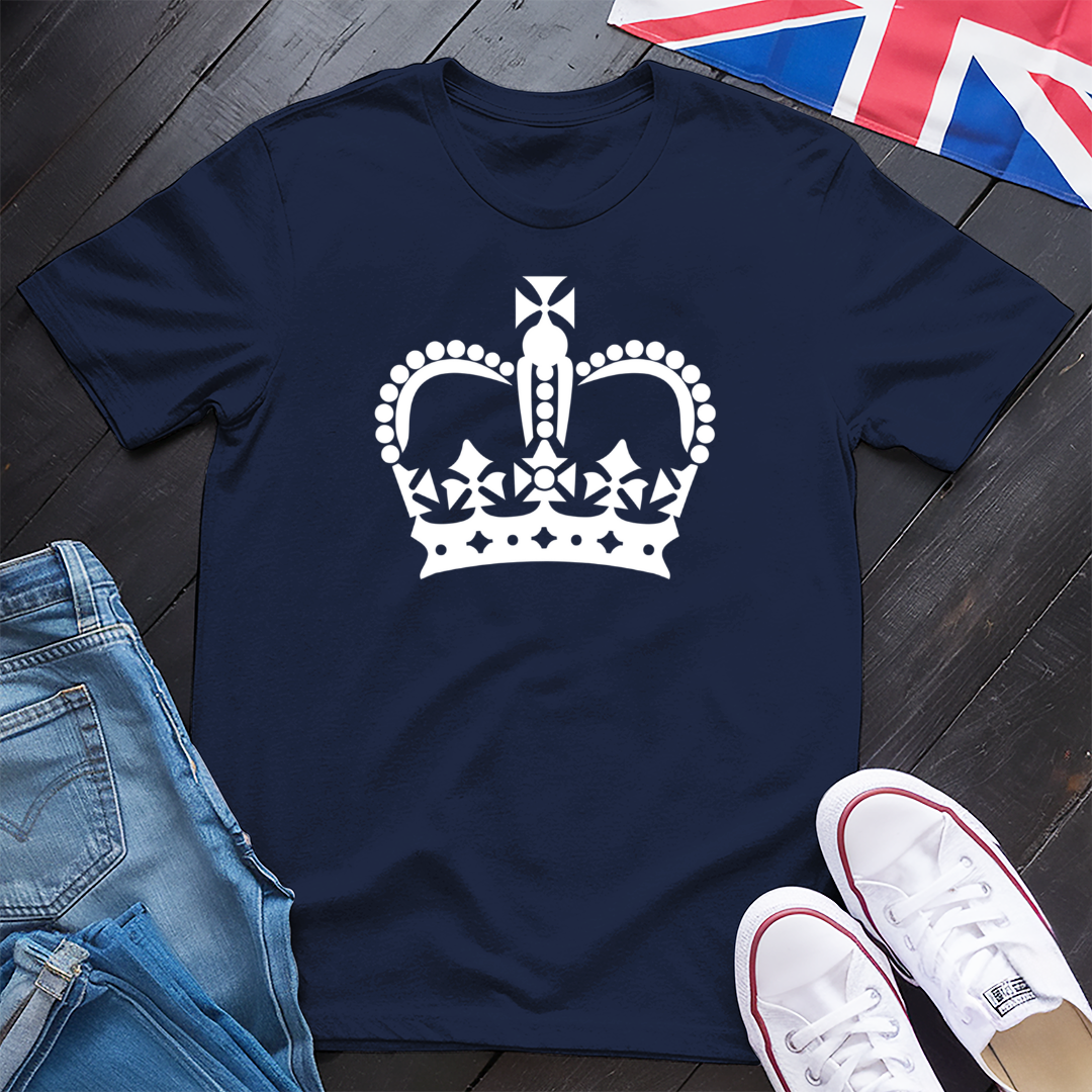 British Royal Crown T-shirt