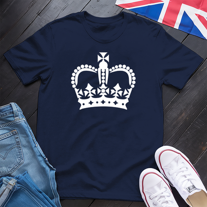 British Royal Crown T-shirt