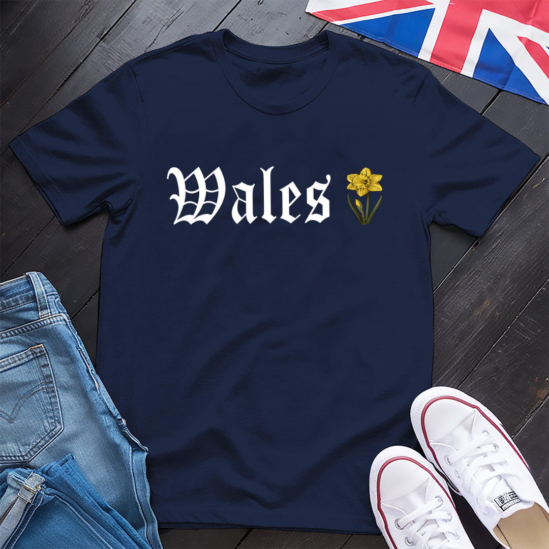 Cymru Bloom T-shirt