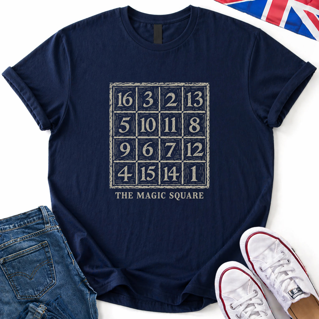 Dürer Magic Square T-Shirt