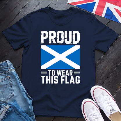 Proud Scotland T-Shirt