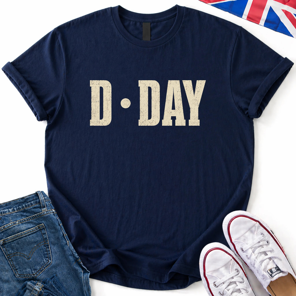 D - DAY T-Shirt
