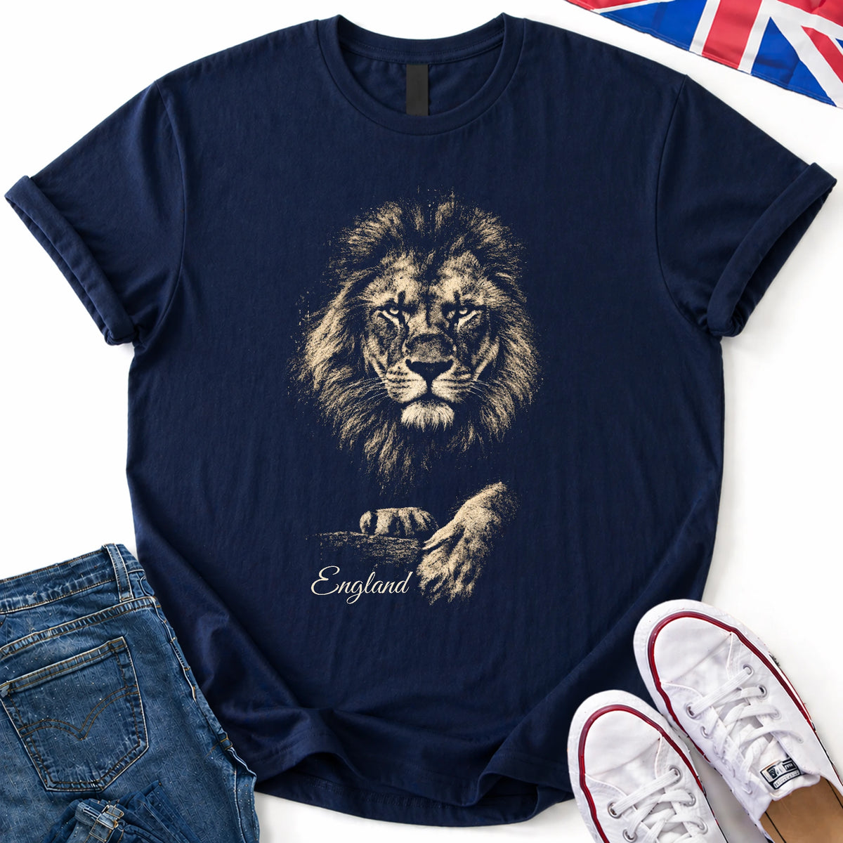 Lionheart England T-Shirt