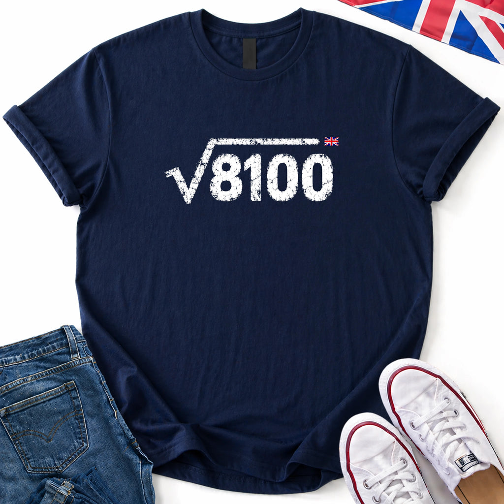 90th Birthday T-Shirt