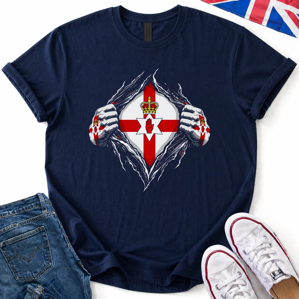 Ulster Vanguard T-Shirt