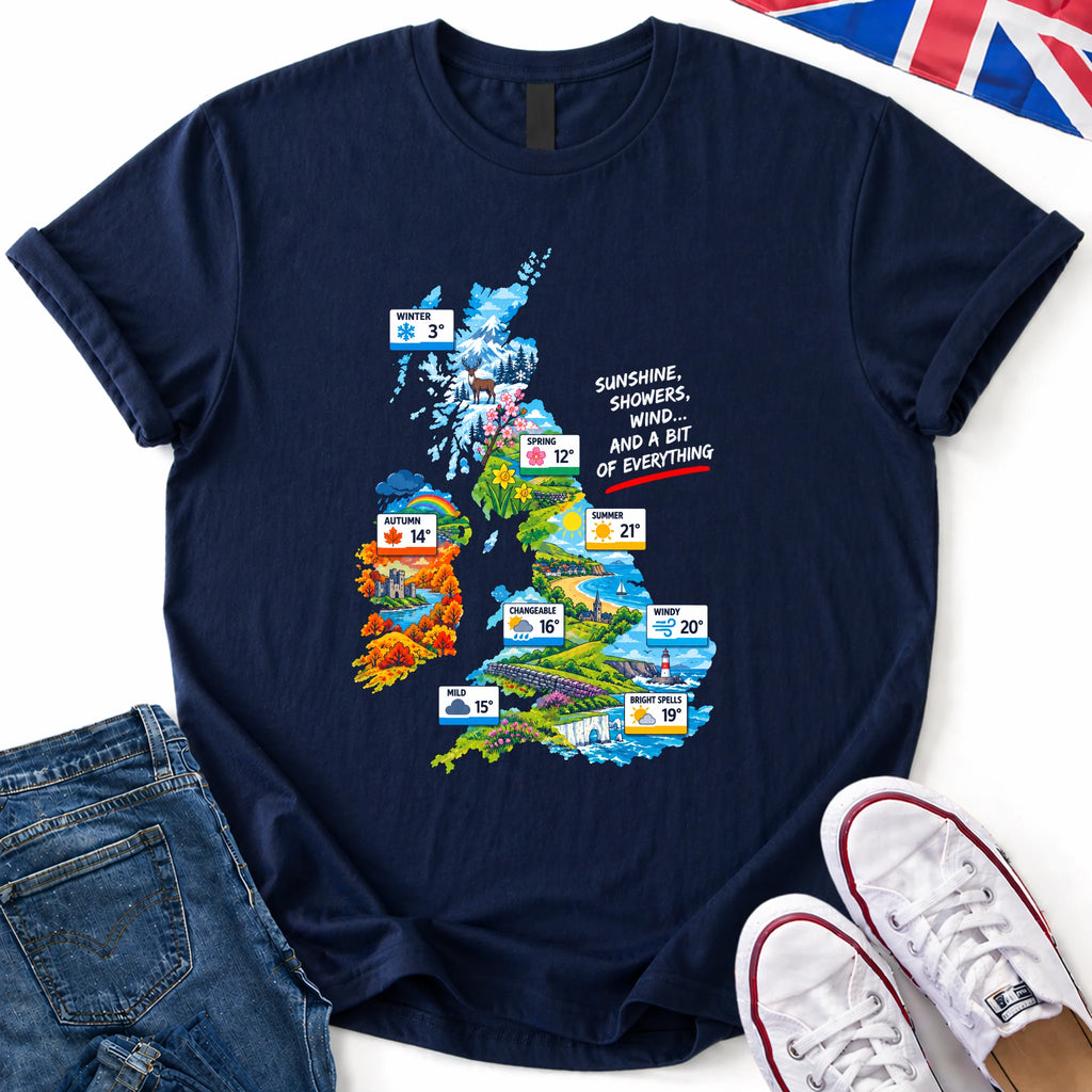 A bit of everything T-Shirt