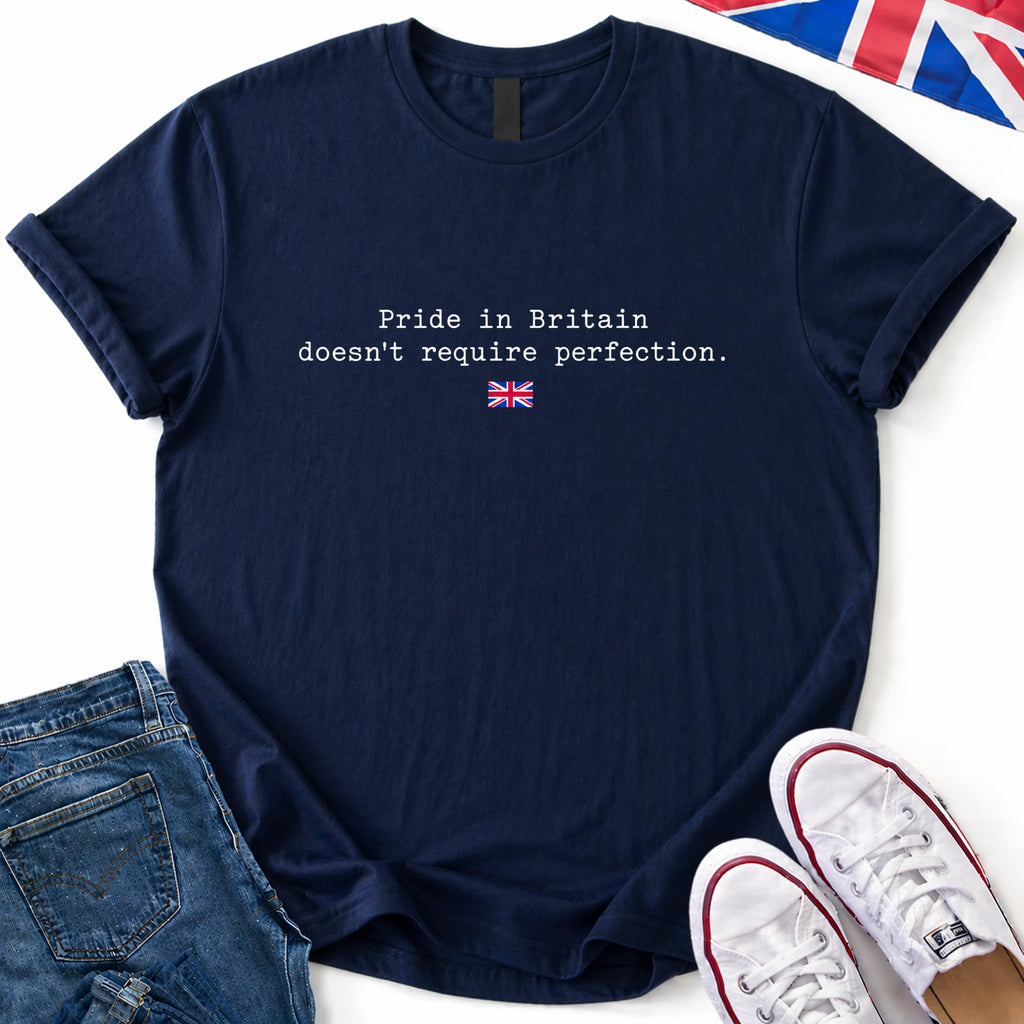 Pride Without Perfection T-Shirt