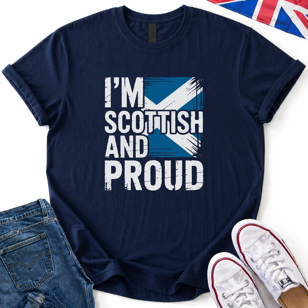 Scottish Forever T-Shirt