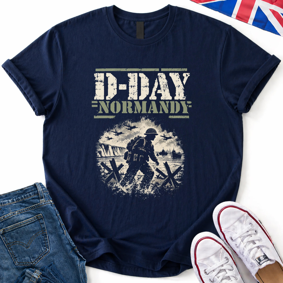 Storming Normandy T-Shirt