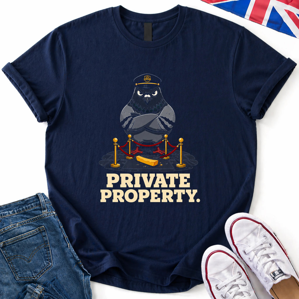Private Property T-Shirt