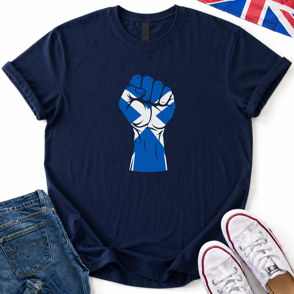 Rise Scotland T-Shirt