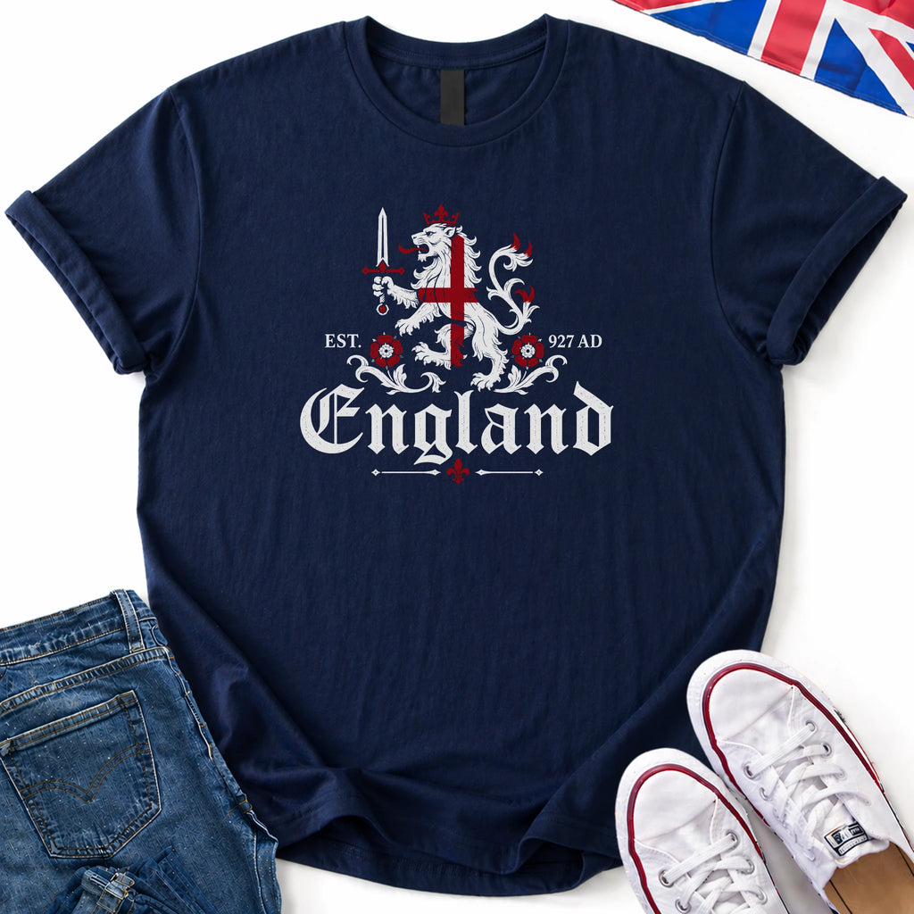 England 927 AD T-Shirt