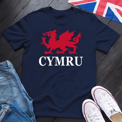 Cymru Original  T-shirt