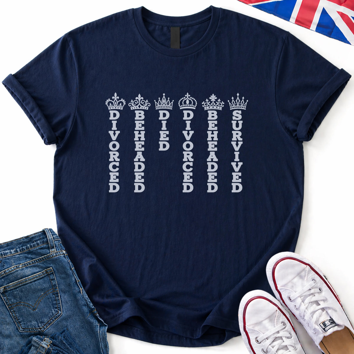 Henry’s Six Exes T-Shirt