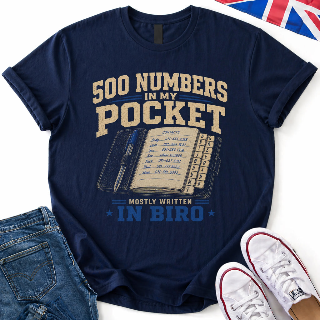 Written in biro T-Shirt
