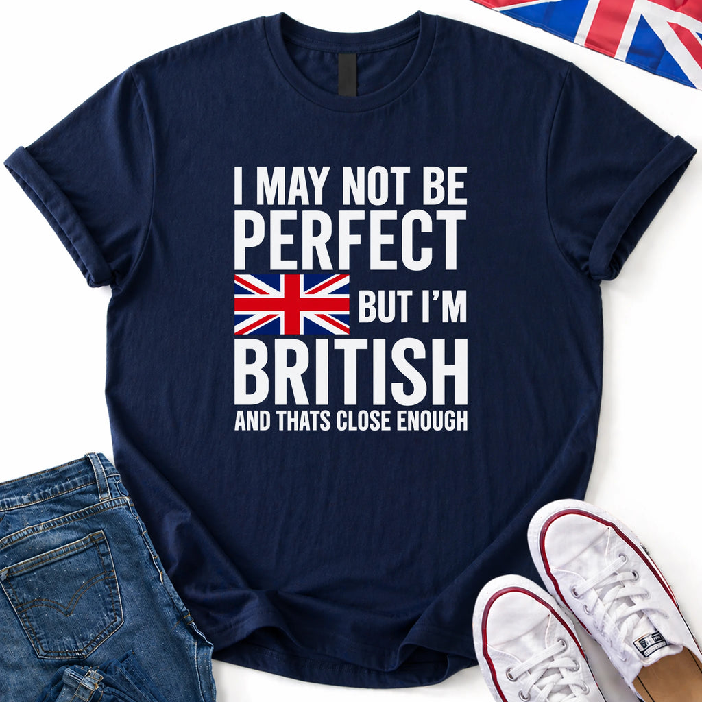 I'm British T-Shirt