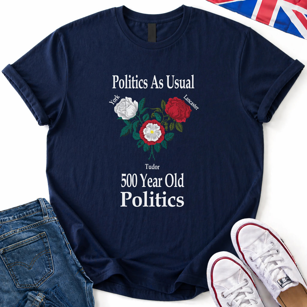 Politics As Usual T-Shirt