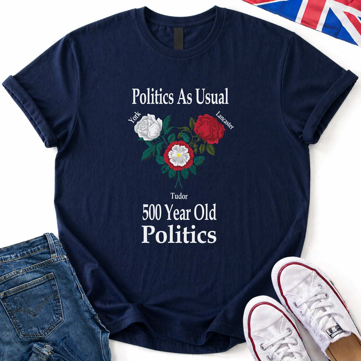 Politics As Usual T-Shirt