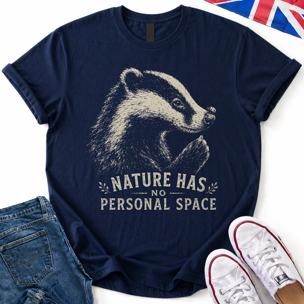 Social Distance T-Shirt