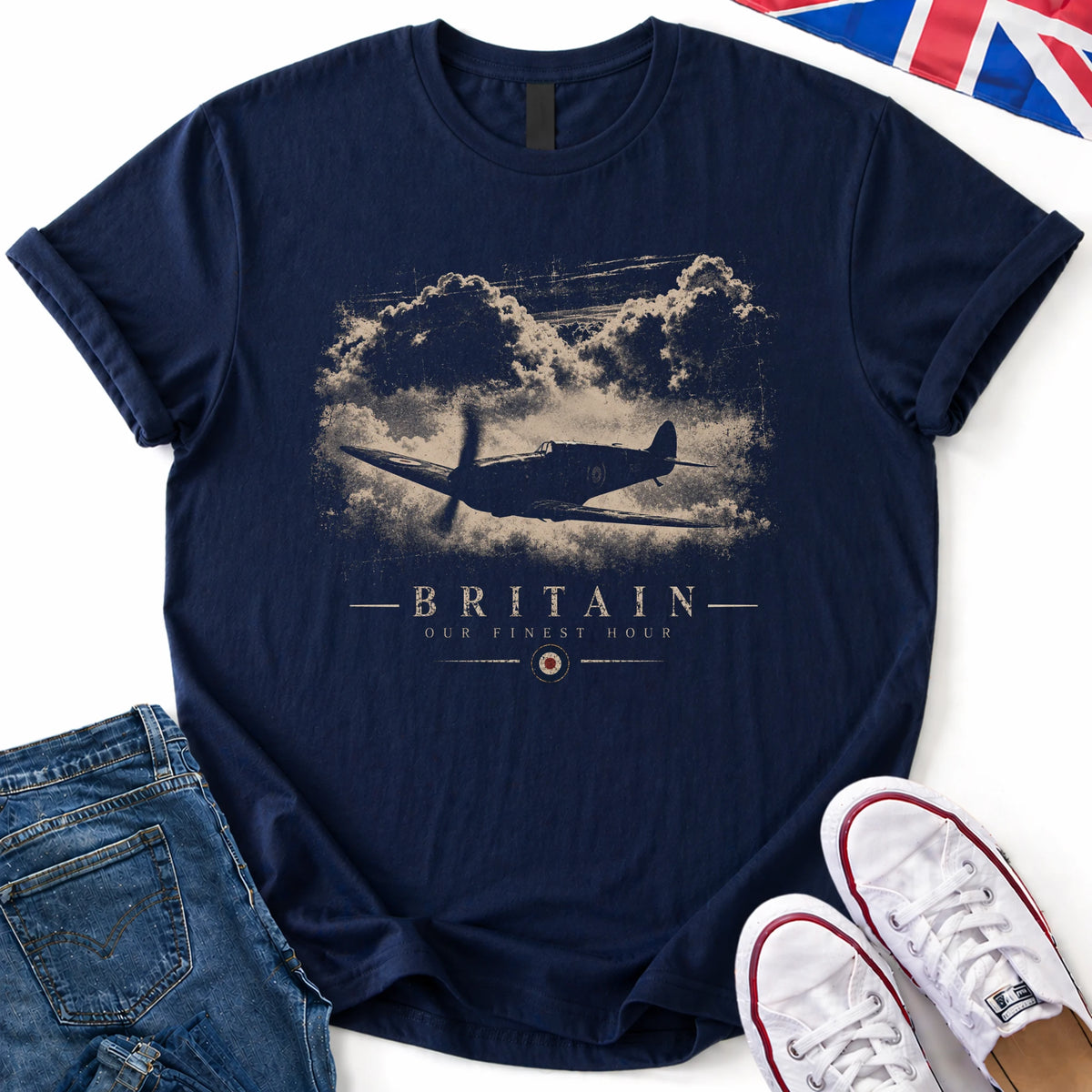 Britain’s Finest Hour T-Shirt
