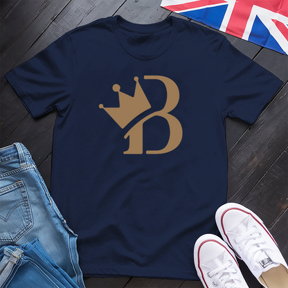 The Crown of Britain T-shirt