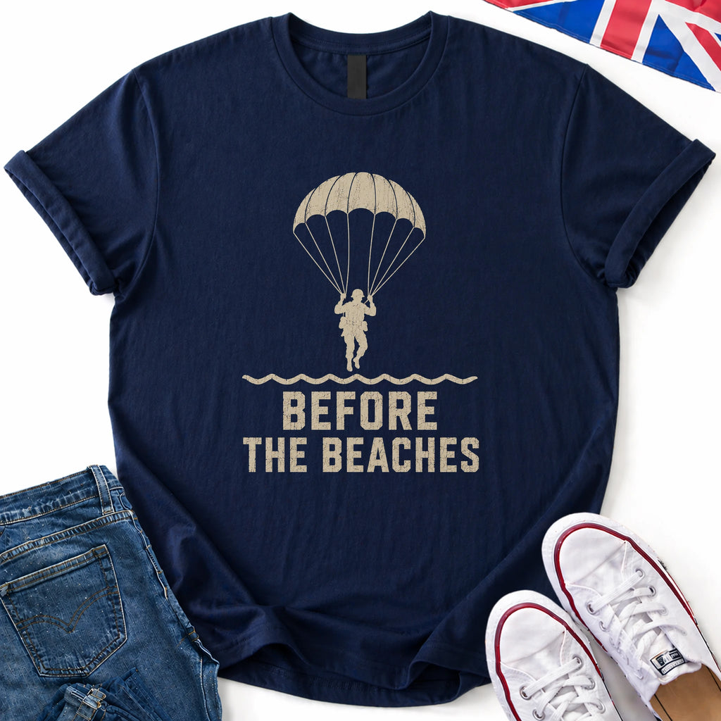 Before the Beaches T-Shirt