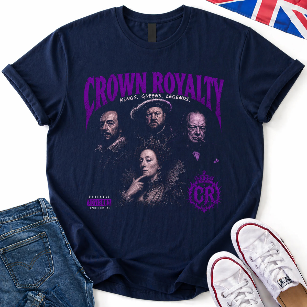 Crown Royalty T-Shirt