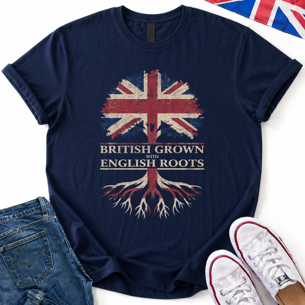 GB English Roots T-Shirt