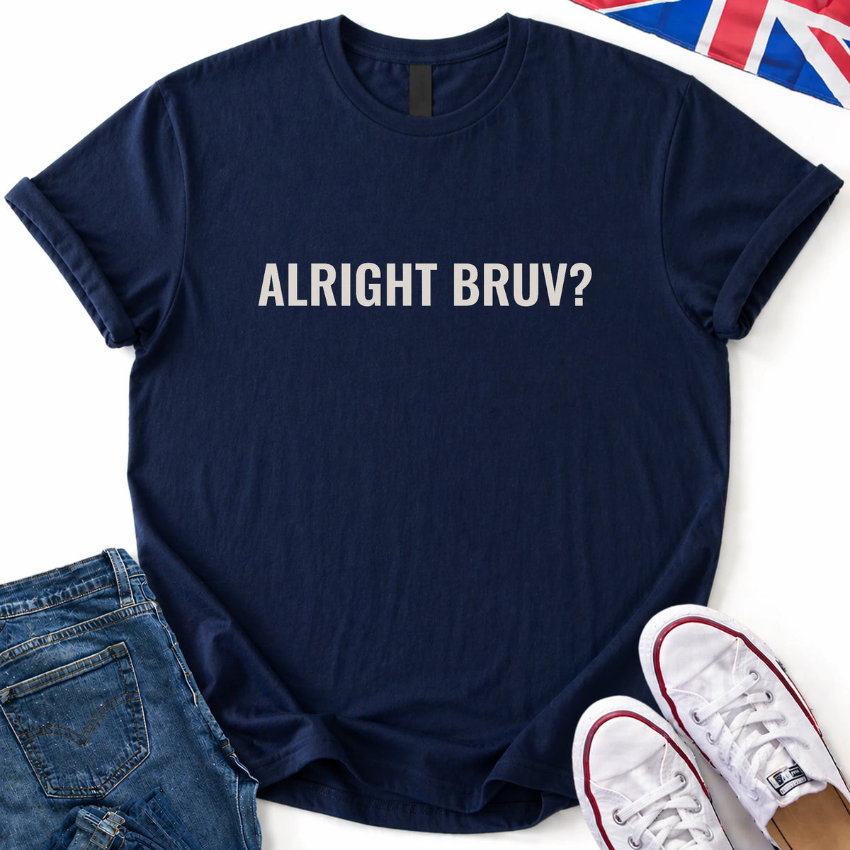 Alright Bruv