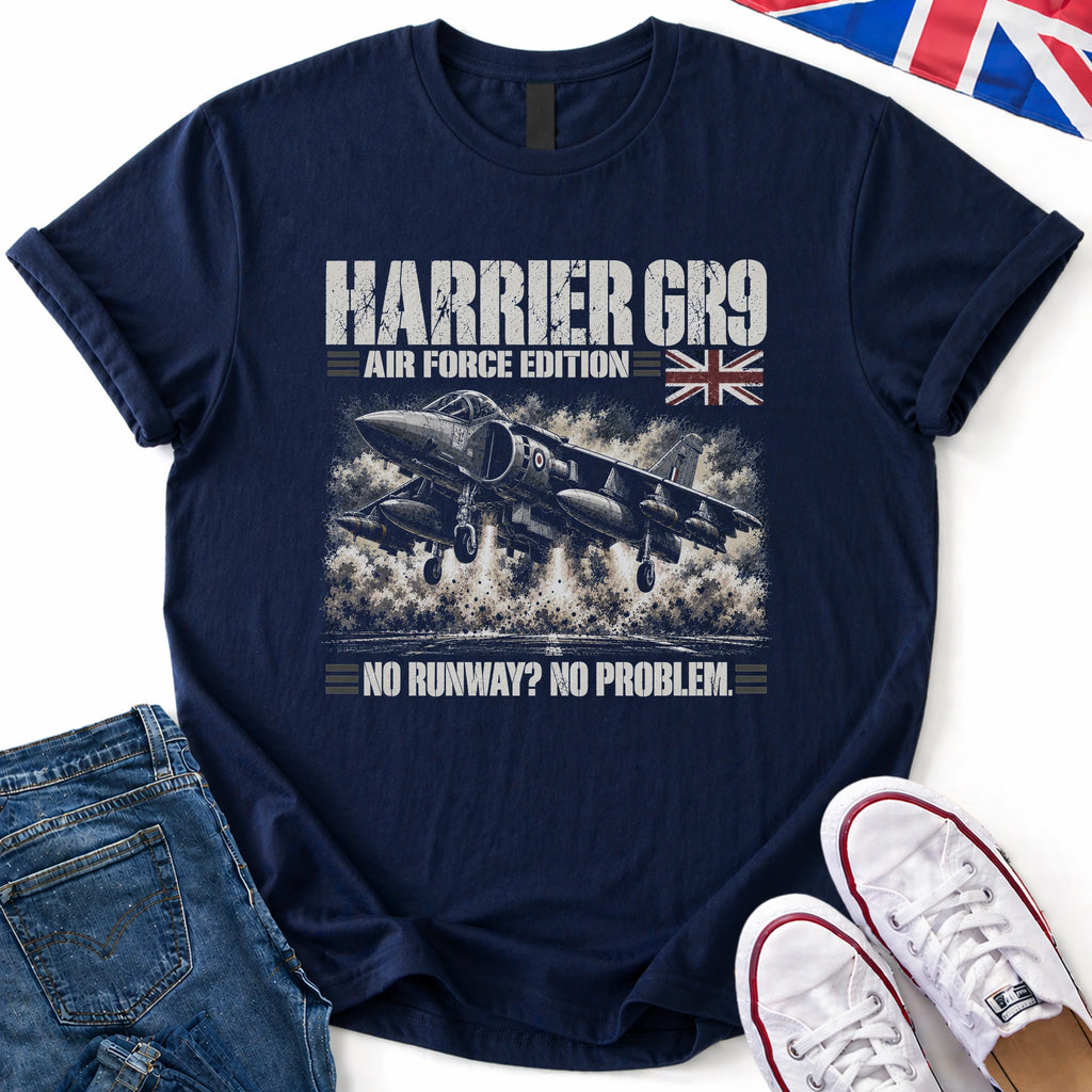 Harrier GR9 T-Shirt