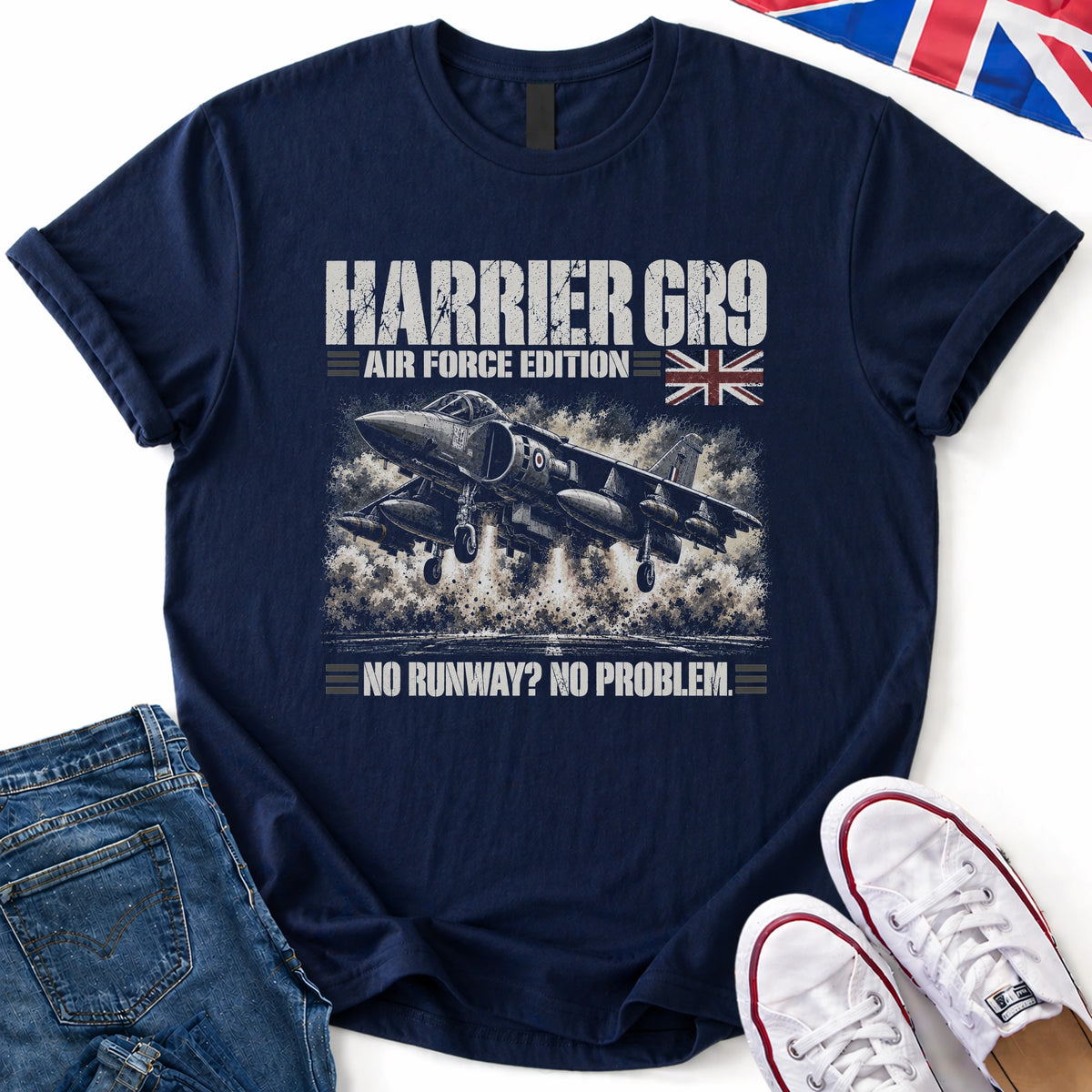 Harrier GR9 T-Shirt