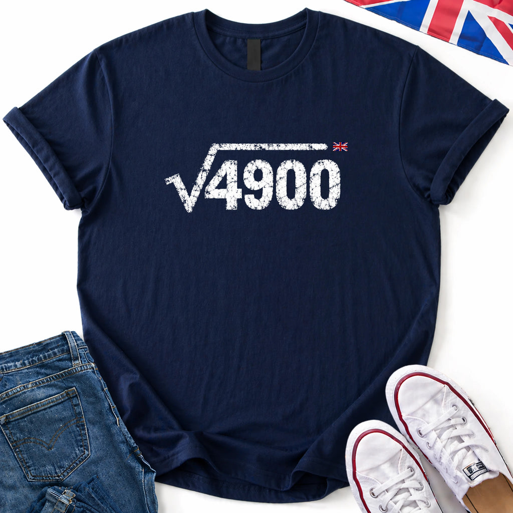 70th Birthday T-Shirt